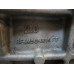 #BKH11 Engine Cylinder Block From 2004 MAZDA 3  2.0 4M5G6015FF